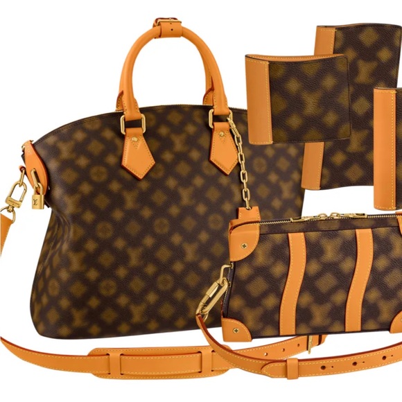 🔥 Louis Vuitton ‘Blurry’ Monogram Slim Wallet - Picture 16 of 16